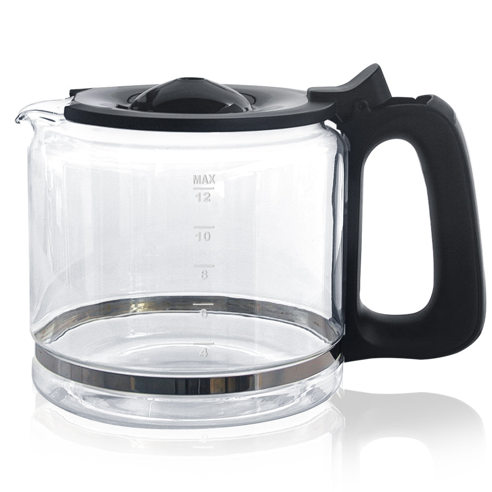 AIRMSEN CM1705BATE Replacement Carafe Coffee Maker, 12-cup, Glass – AIRMSEN  Home Appliances