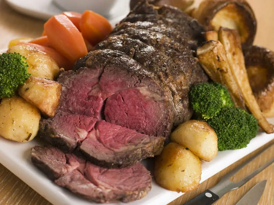 The Ultimate Mother’s Day Roast Dinner