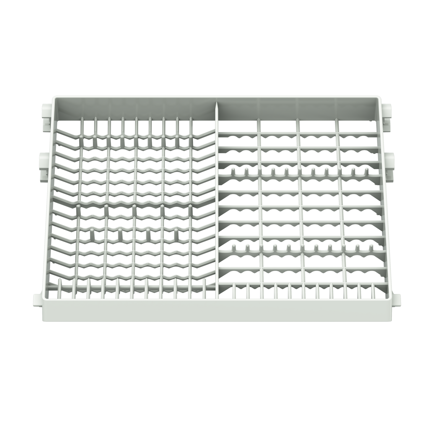 Dishwasher upper rack for TDQR03, TDQR03A